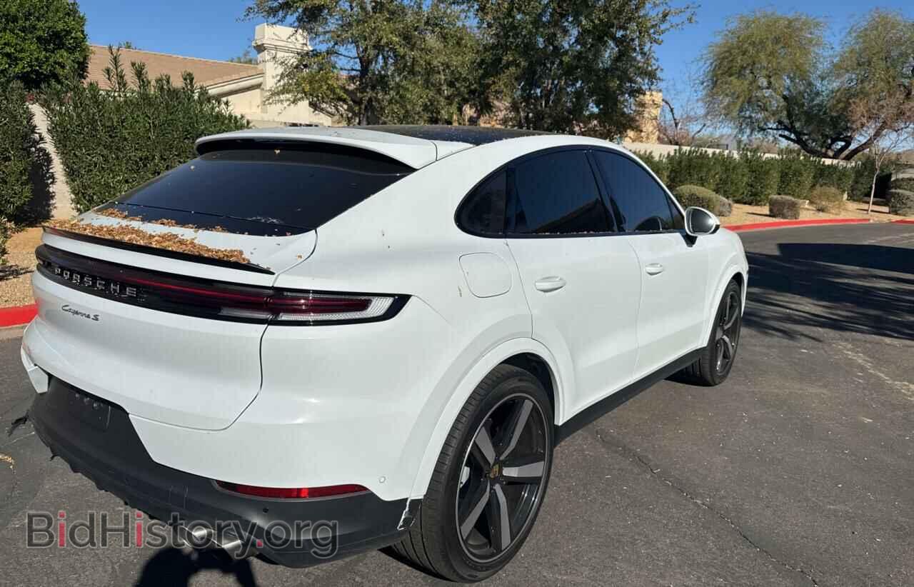 2024 PORSCHE CAYENNE - VIN: WP1BL2AY8RDA60547 - Фото 4