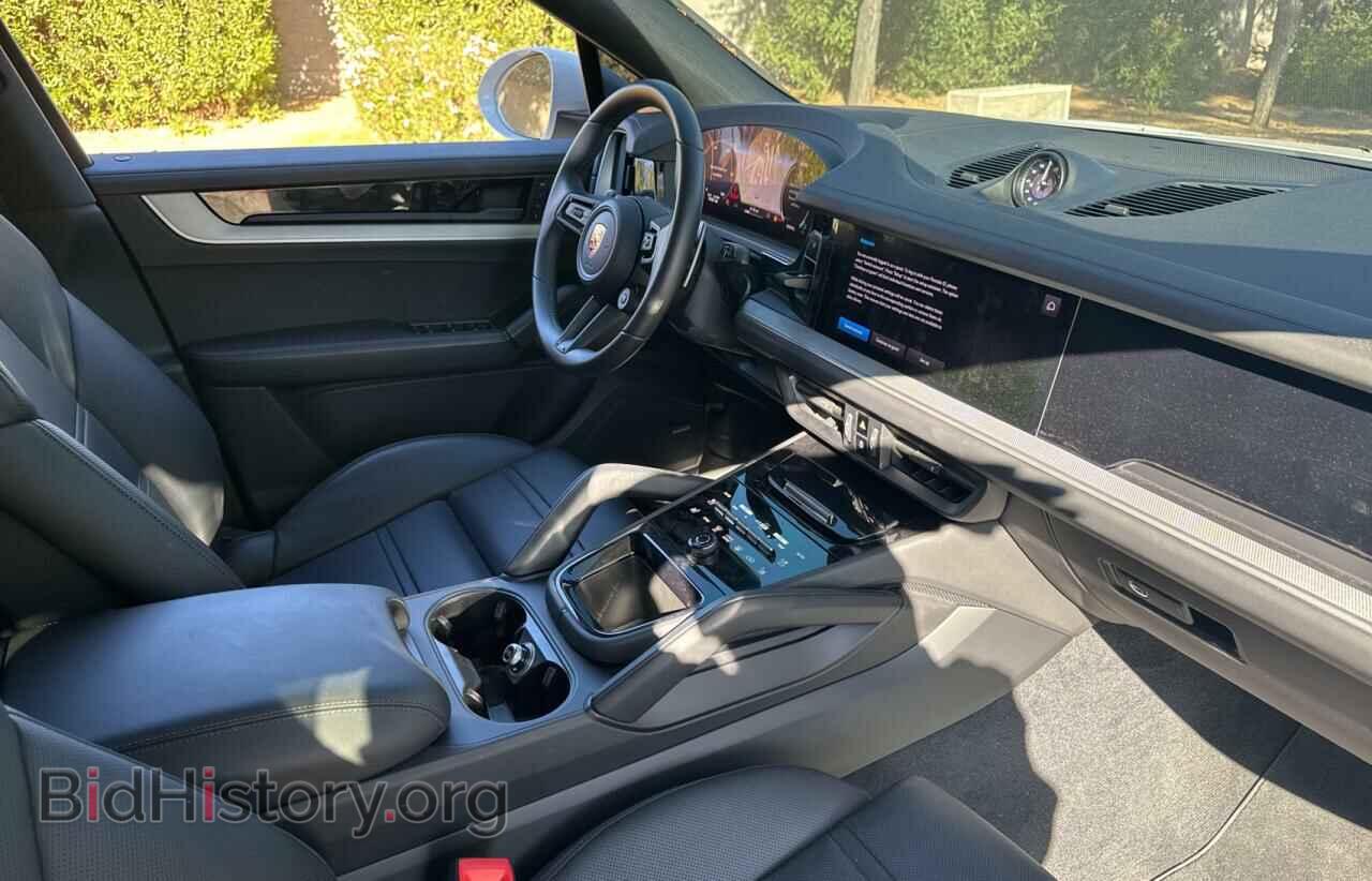 2024 PORSCHE CAYENNE - VIN: WP1BL2AY8RDA60547 - Фото 5