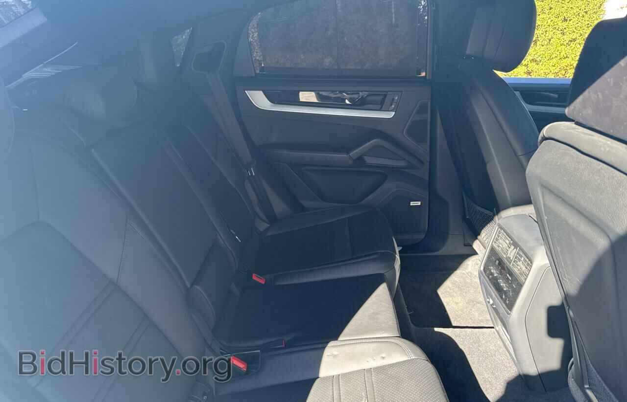 2024 PORSCHE CAYENNE - VIN: WP1BL2AY8RDA60547 - Фото 6
