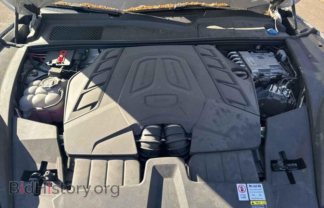 2024 PORSCHE CAYENNE - VIN: WP1BL2AY8RDA60547 - Фото 7