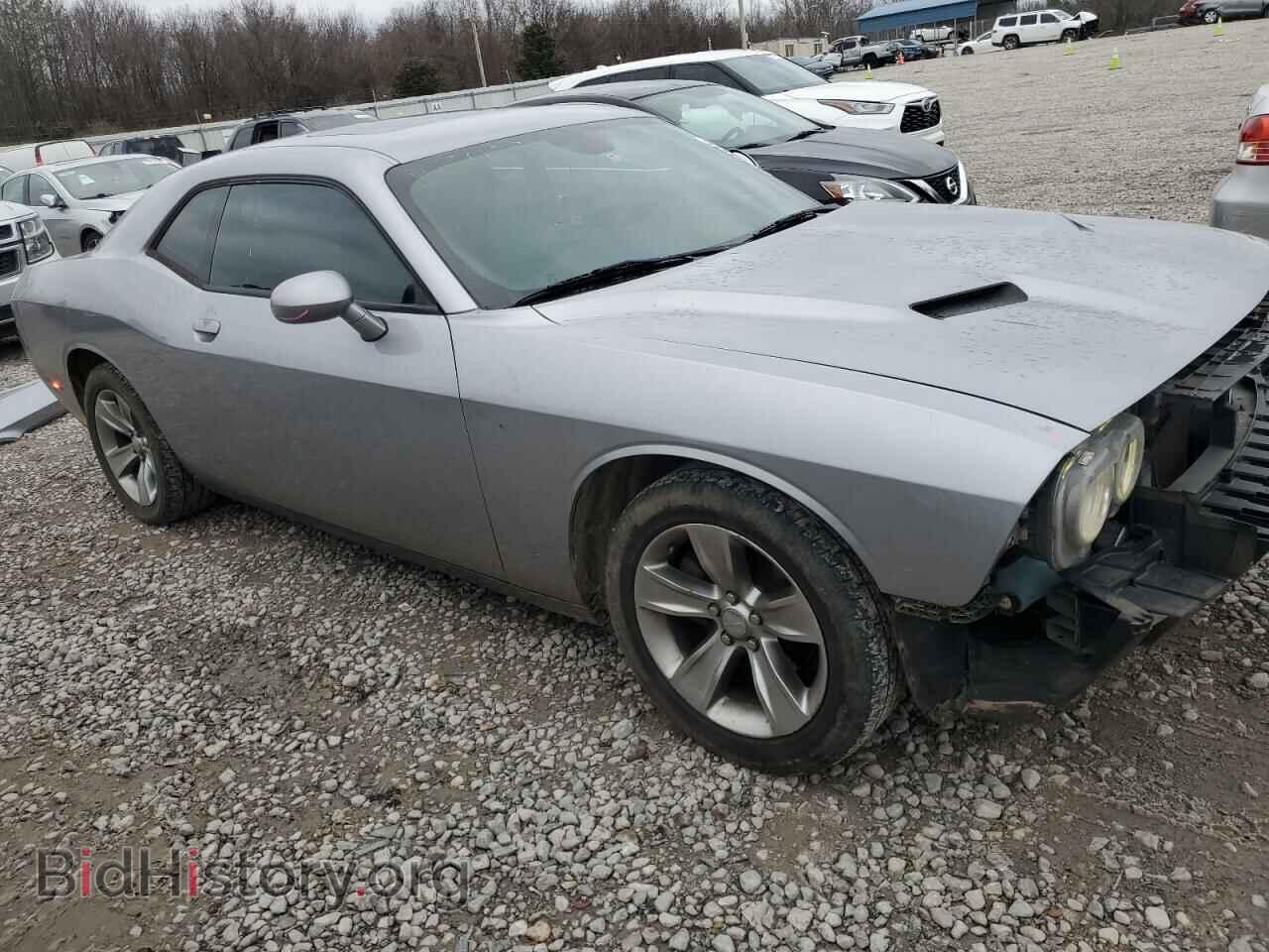 2016 DODGE CHALLENGER - VIN: 2C3CDZAG0GH166174 - Photo 4
