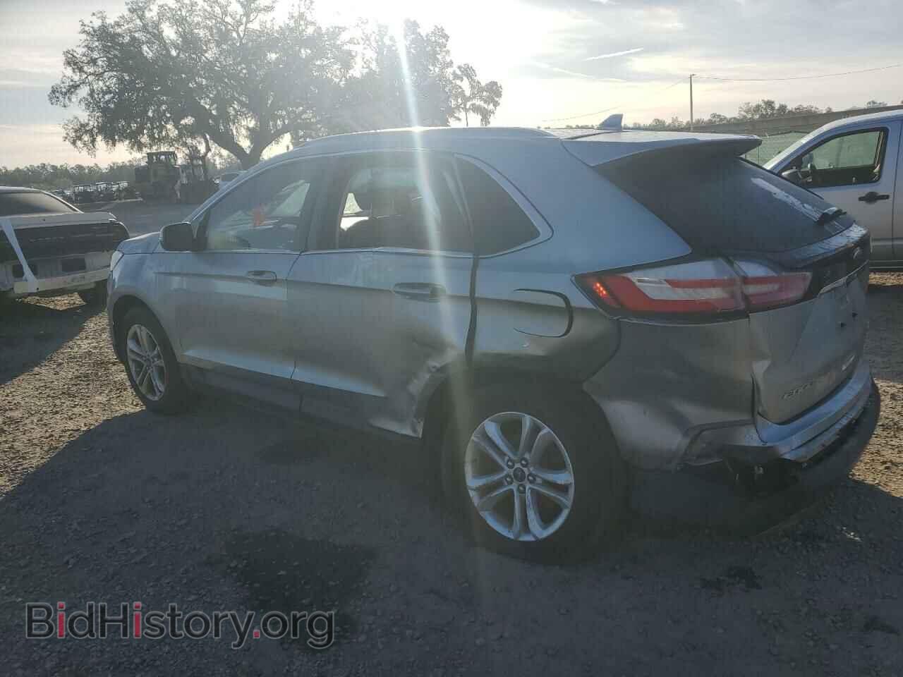 2020 FORD EDGE - VIN: 2FMPK3J92LBA70959 - Photo 2