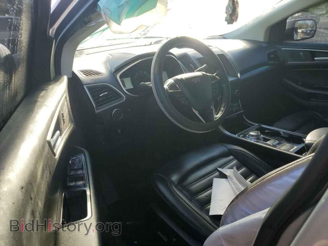 2020 FORD EDGE - VIN: 2FMPK3J92LBA70959 - Photo 8
