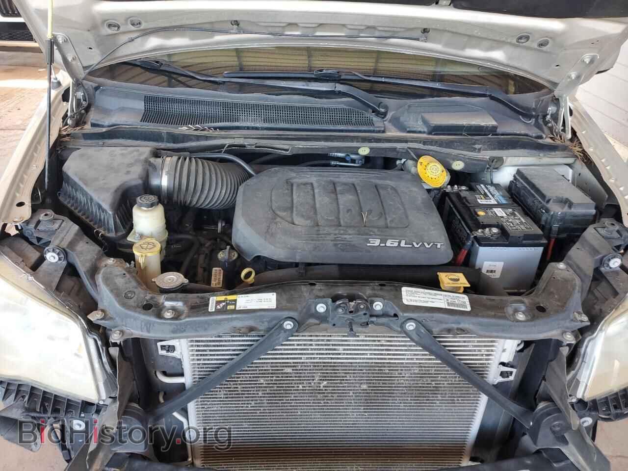 2015 CHRYSLER MINIVAN - VIN: 2C4RC1BG1FR520222 - Фото 11