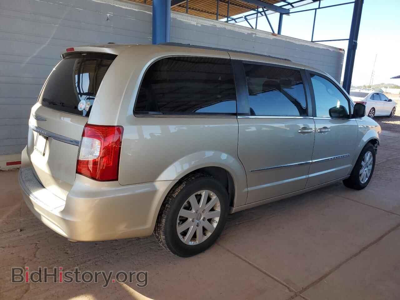 2015 CHRYSLER MINIVAN - VIN: 2C4RC1BG1FR520222 - Фото 3