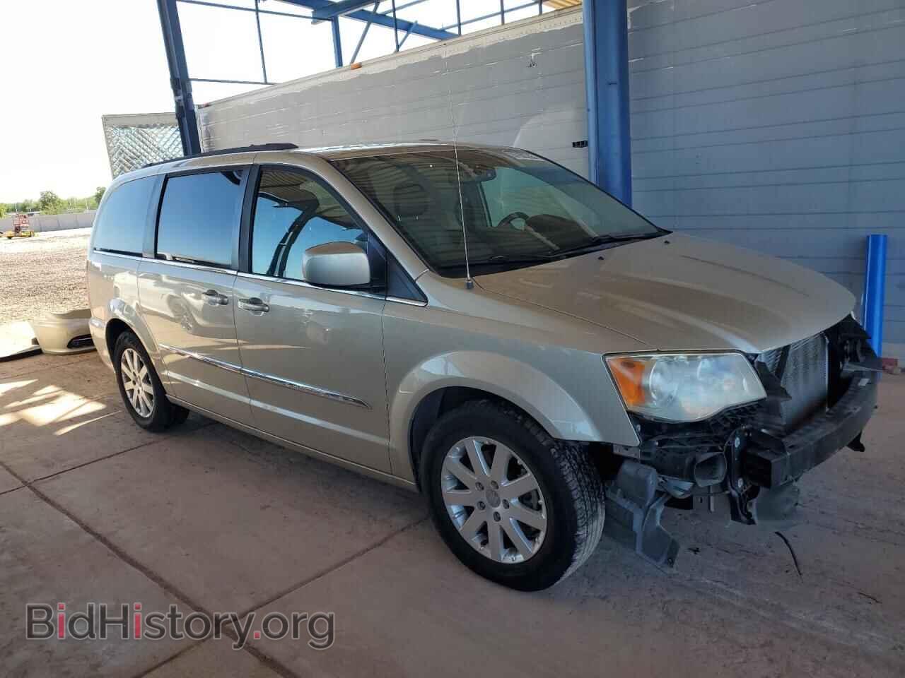 2015 CHRYSLER MINIVAN - VIN: 2C4RC1BG1FR520222 - Фото 4