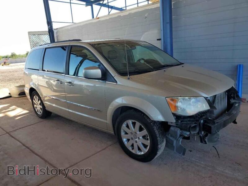 2015 Chrysler MINIVAN (VIN 2C4RC1BG1FR520222) — фото 4 из 13