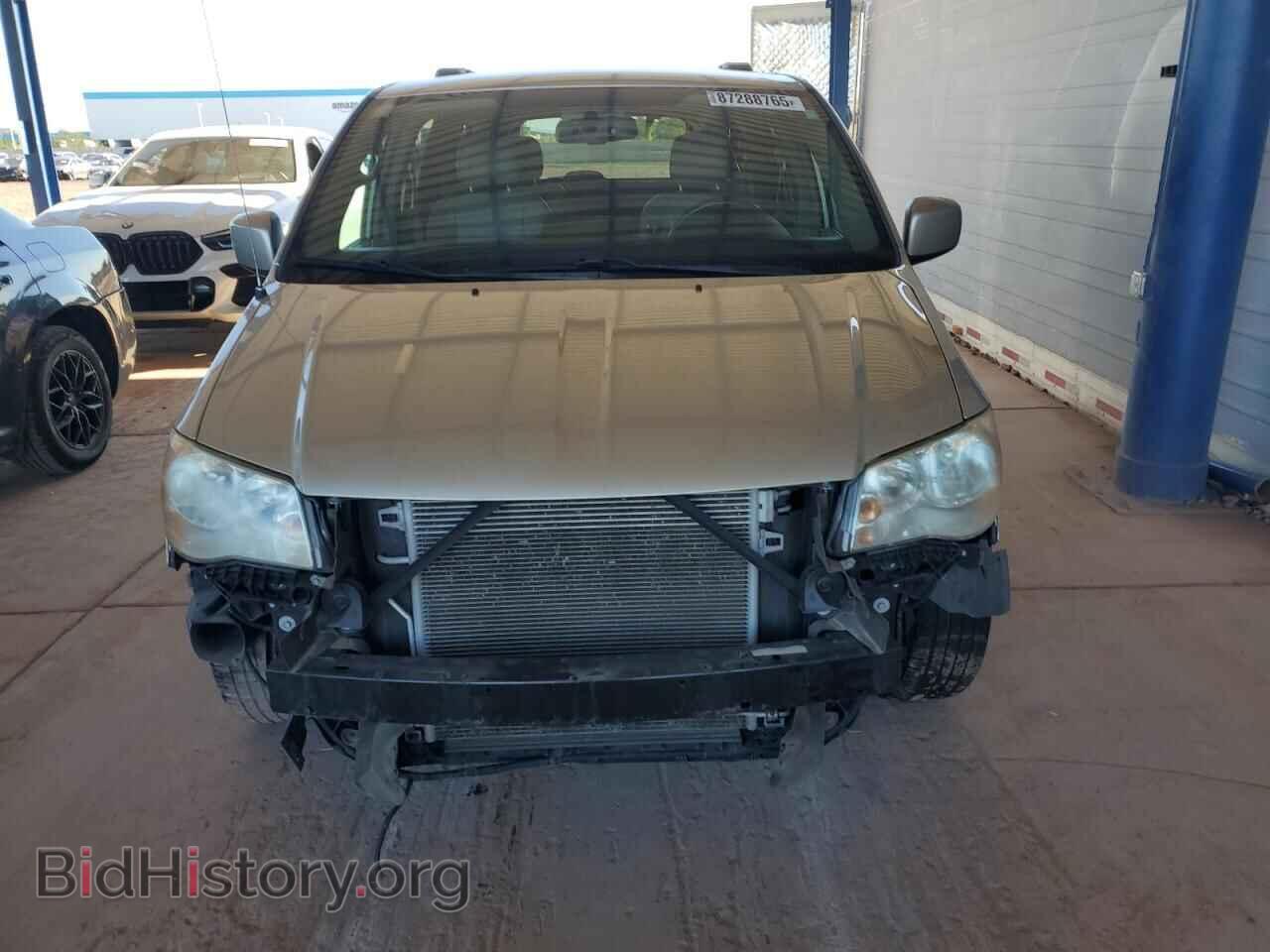2015 CHRYSLER MINIVAN - VIN: 2C4RC1BG1FR520222 - Фото 5