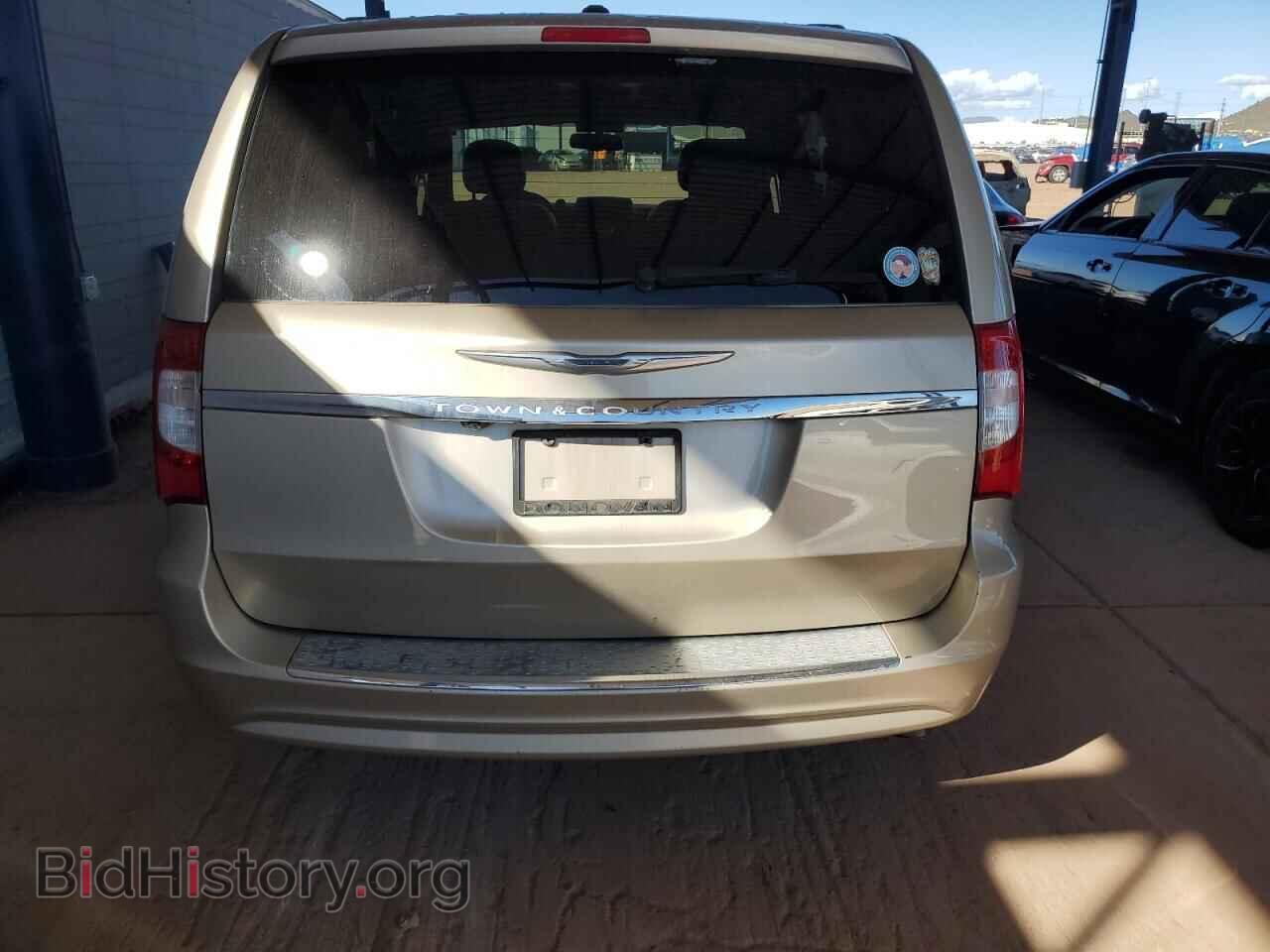 2015 CHRYSLER MINIVAN - VIN: 2C4RC1BG1FR520222 - Фото 6
