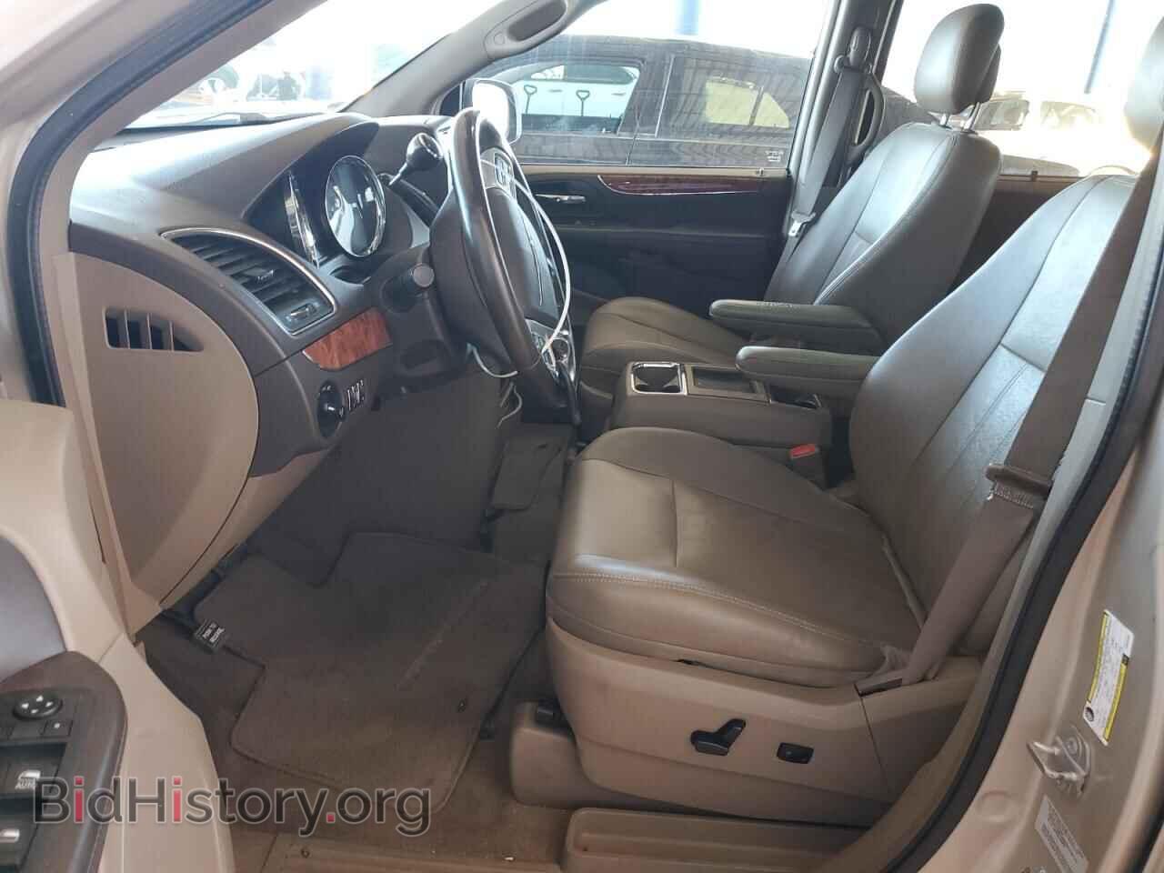 2015 CHRYSLER MINIVAN - VIN: 2C4RC1BG1FR520222 - Фото 7