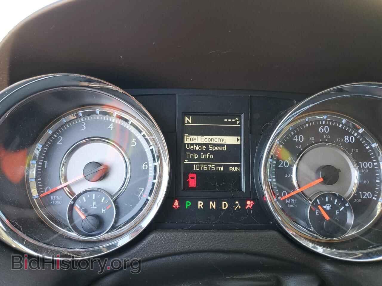 2015 CHRYSLER MINIVAN - VIN: 2C4RC1BG1FR520222 - Фото 9