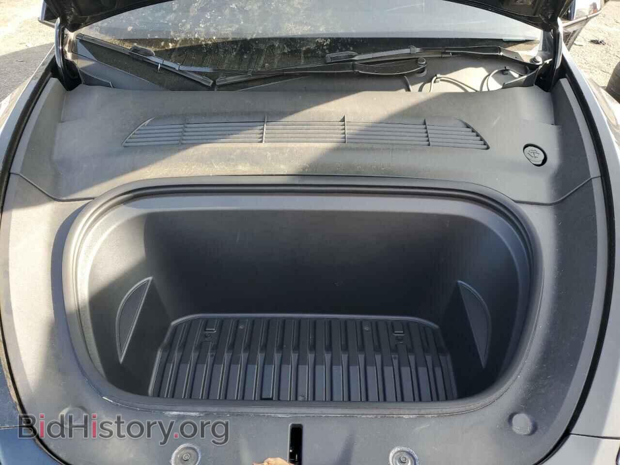 2024 TESLA MODEL Y - VIN: 7SAYGDEE5RF060707 - Фото 12