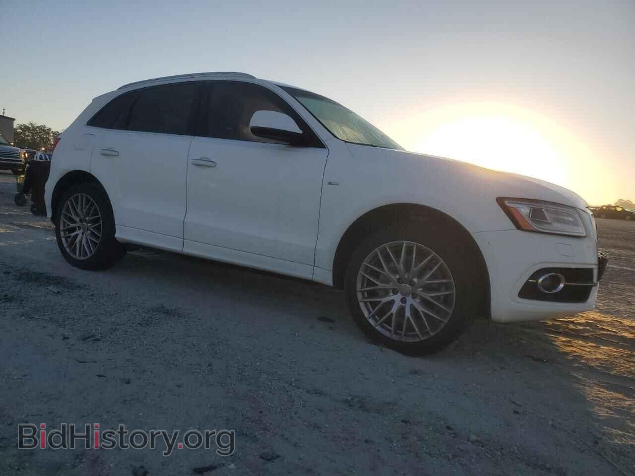2017 AUDI Q5 - VIN: WA1M2AFP0HA085007 - Фото 4