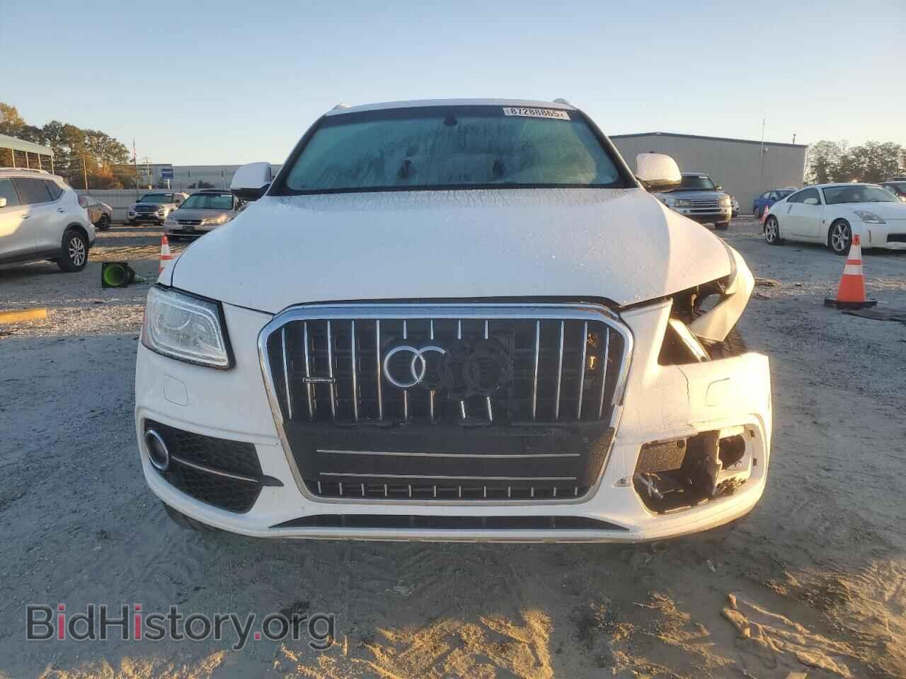 2017 AUDI Q5 - VIN: WA1M2AFP0HA085007 - Фото 5