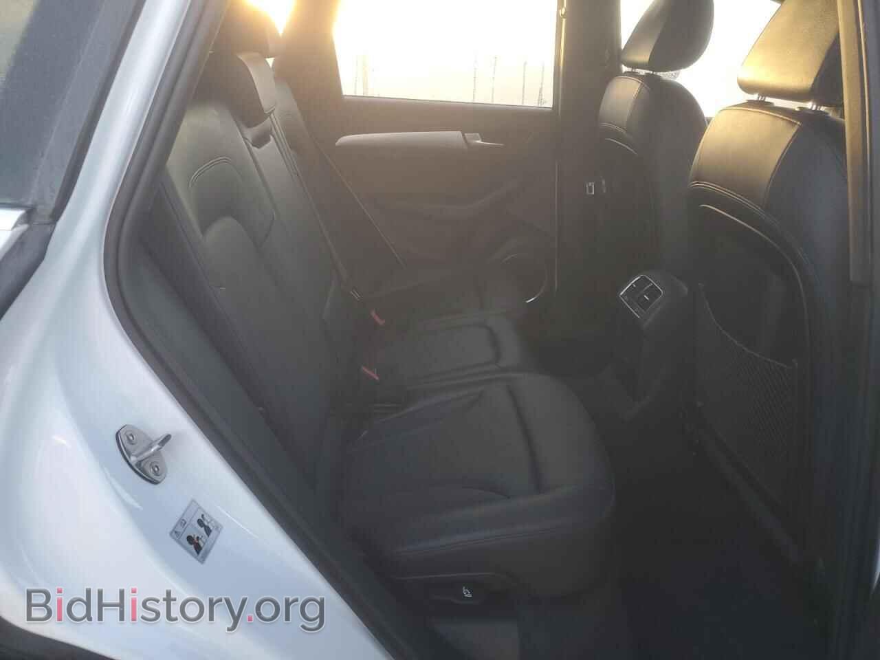 2017 AUDI Q5 - VIN: WA1M2AFP0HA085007 - Фото 10