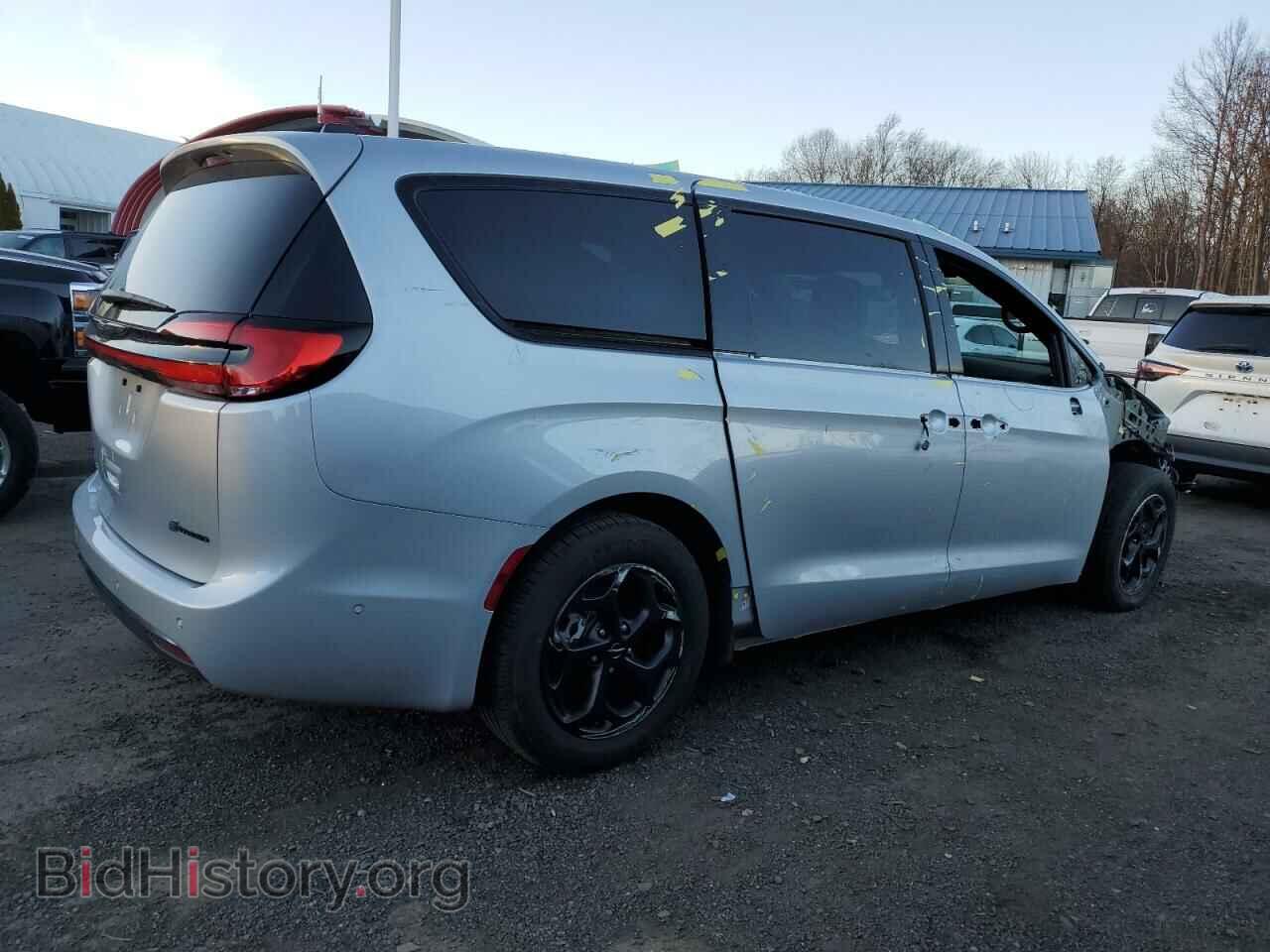 2023 CHRYSLER PACIFICA - VIN: 2C4RC1L75PR627046 - Фото 3