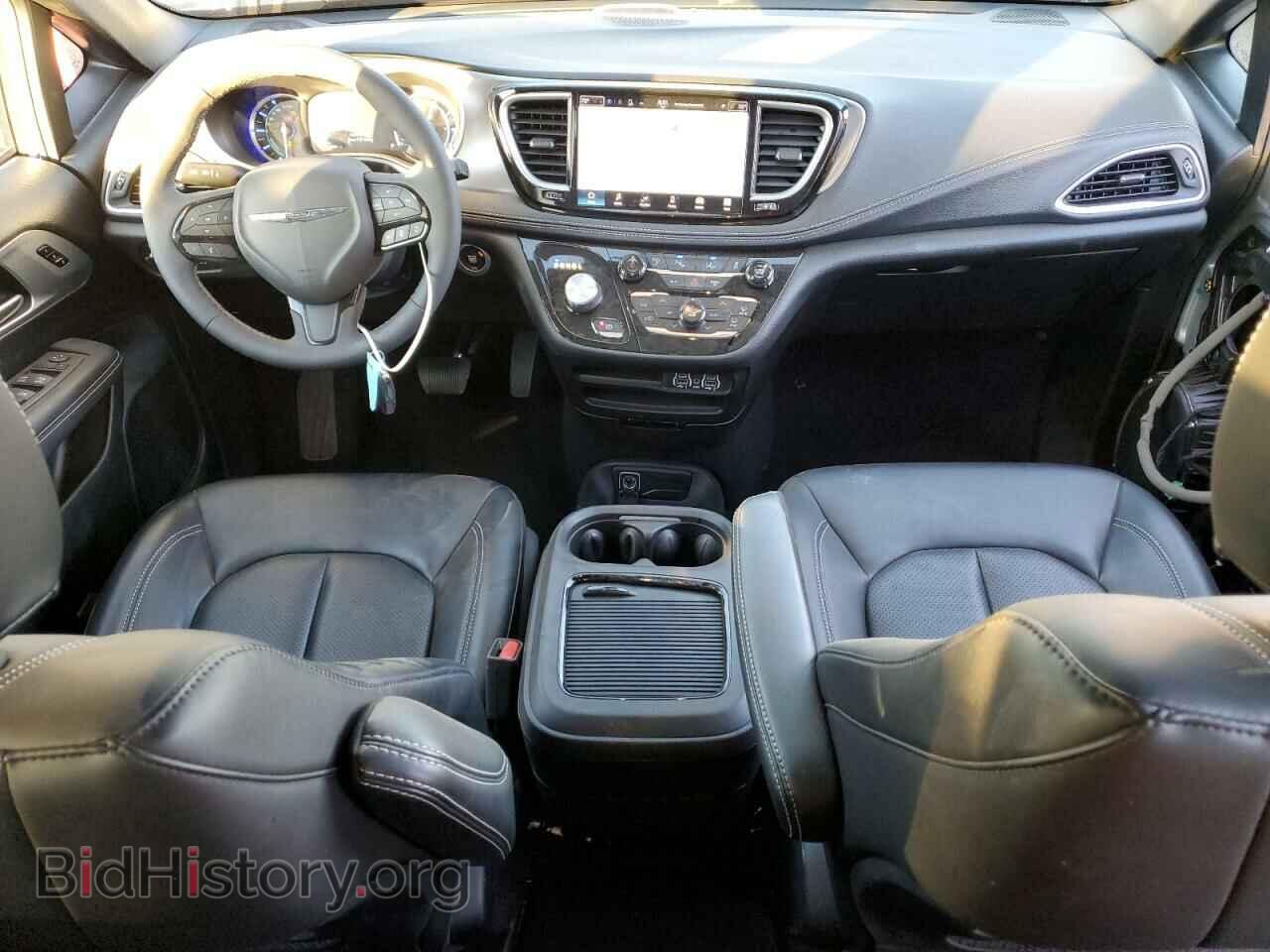 2023 CHRYSLER PACIFICA - VIN: 2C4RC1L75PR627046 - Фото 8