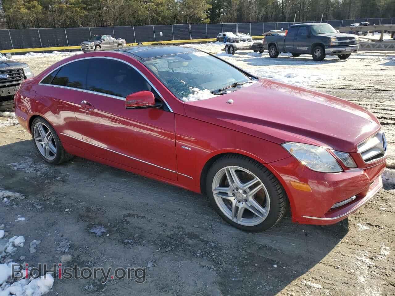 2012 MERCEDES-BENZ E-CLASS - VIN: WDDKJ5KB1CF167377 - Фото 4