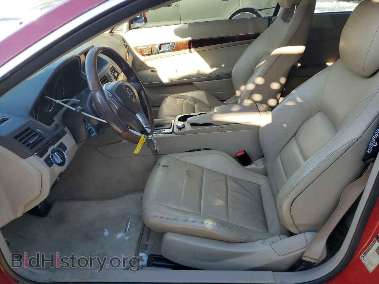 2012 MERCEDES-BENZ E-CLASS - VIN: WDDKJ5KB1CF167377 - Фото 7