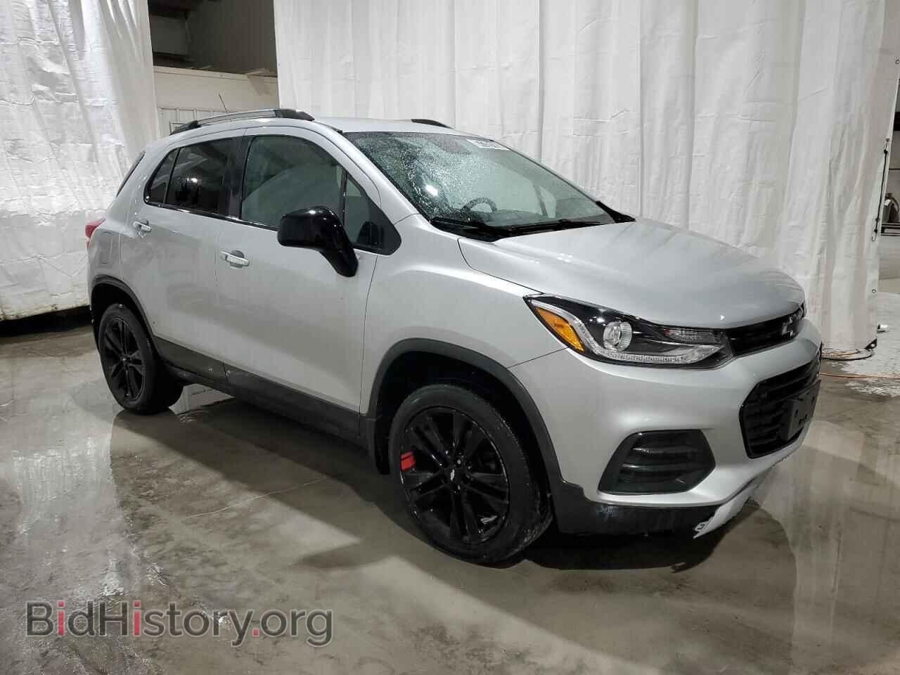 2018 CHEVROLET TRAX - VIN: 3GNCJPSB1JL212855 - Фото 4