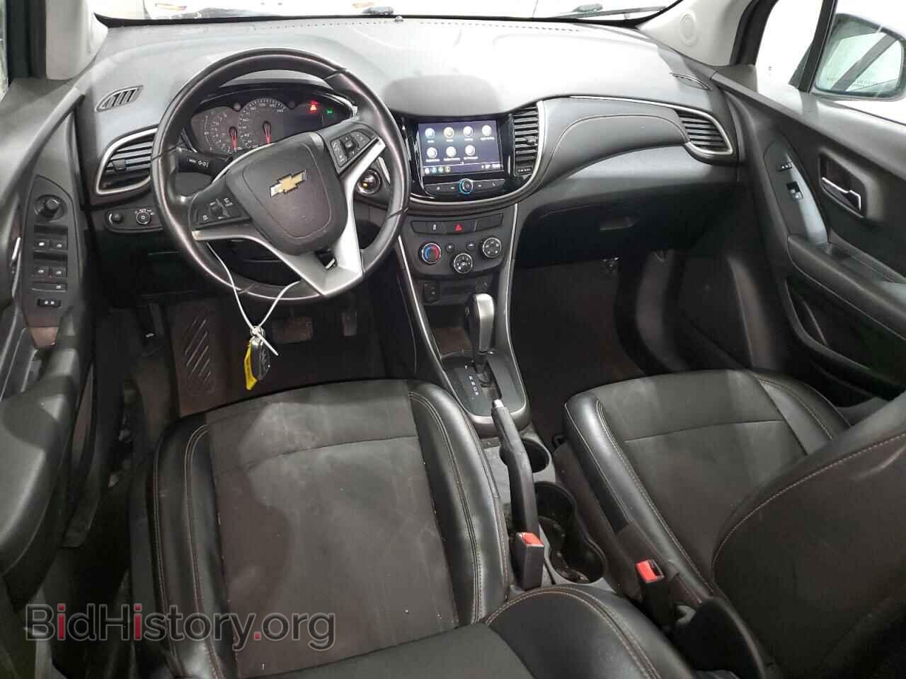 2018 CHEVROLET TRAX - VIN: 3GNCJPSB1JL212855 - Фото 8