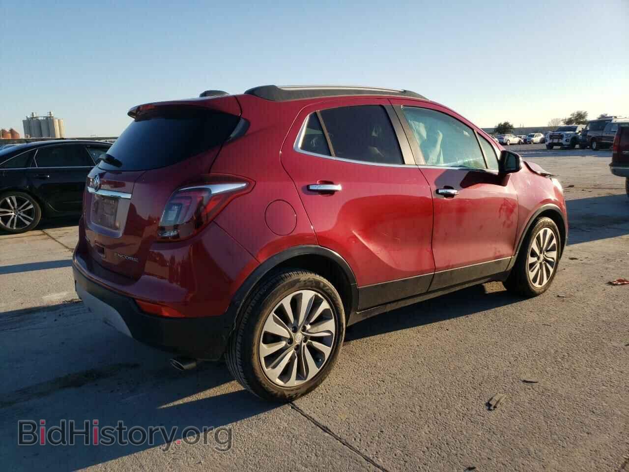 2018 BUICK ENCORE - VIN: KL4CJASB8JB531882 - Фото 3