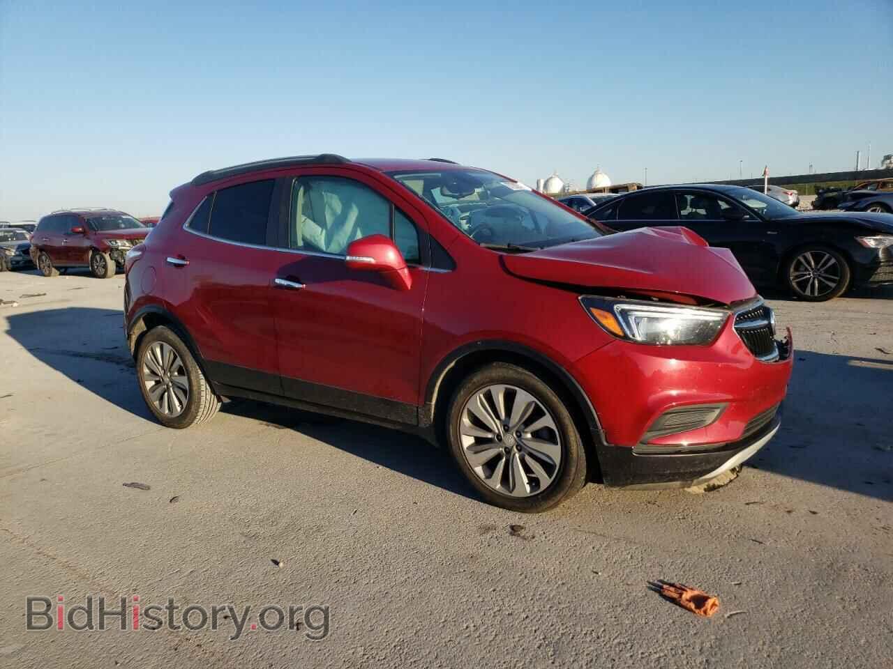 2018 BUICK ENCORE - VIN: KL4CJASB8JB531882 - Фото 4