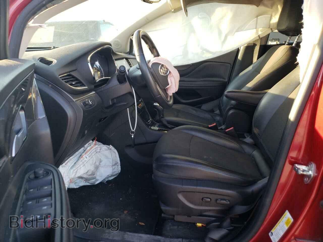 2018 BUICK ENCORE - VIN: KL4CJASB8JB531882 - Фото 7