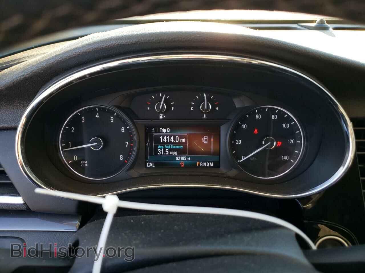 2018 BUICK ENCORE - VIN: KL4CJASB8JB531882 - Фото 9
