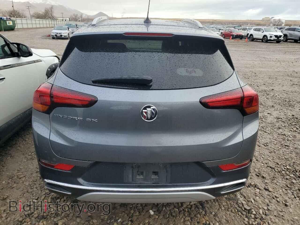 2021 BUICK ENCORE - VIN: KL4MMFSL2MB159431 - Photo 6