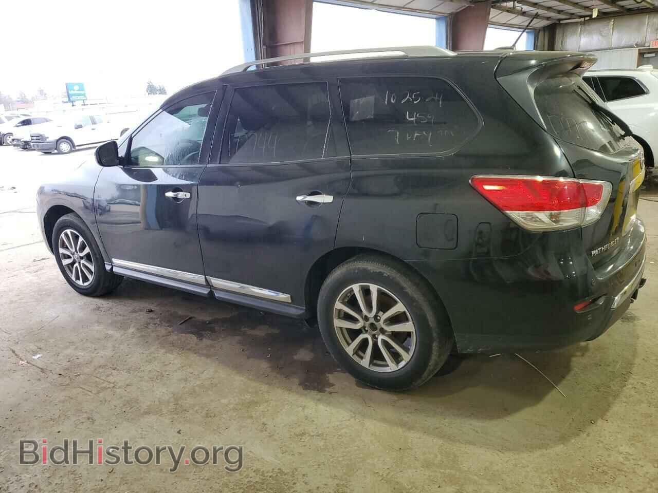 2015 NISSAN PATHFINDER - VIN: 5N1AR2MM6FC681612 - Фото 2