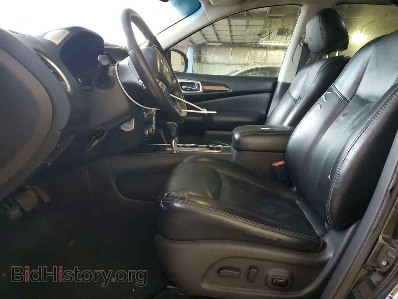 2015 NISSAN PATHFINDER - VIN: 5N1AR2MM6FC681612 - Фото 7