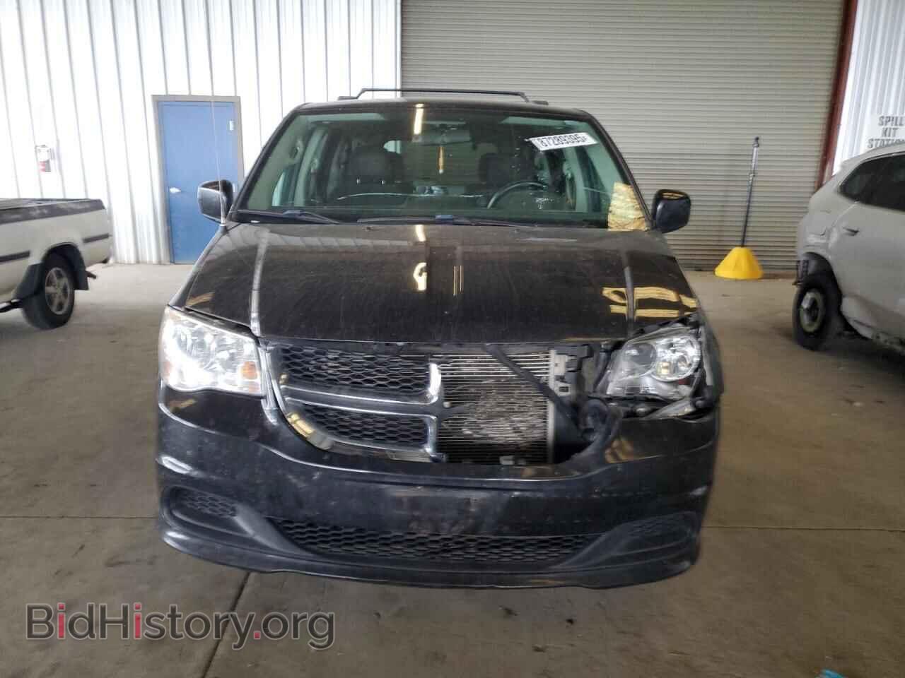2016 DODGE CARAVAN - VIN: 2C4RDGCG7GR327587 - Фото 5