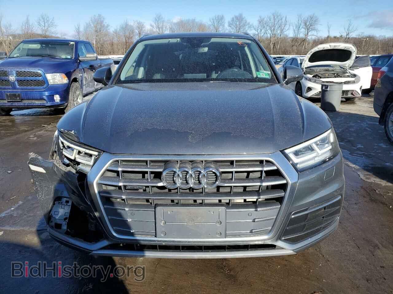 2018 AUDI Q5 - VIN: WA1BNAFY8J2182897 - Фото 5