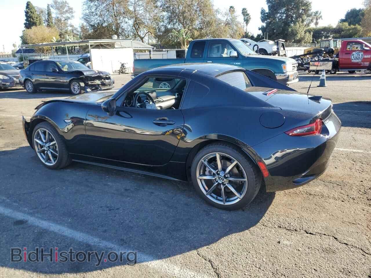 2023 MAZDA MX5 - VIN: JM1NDAM75P0552594 - Фото 2