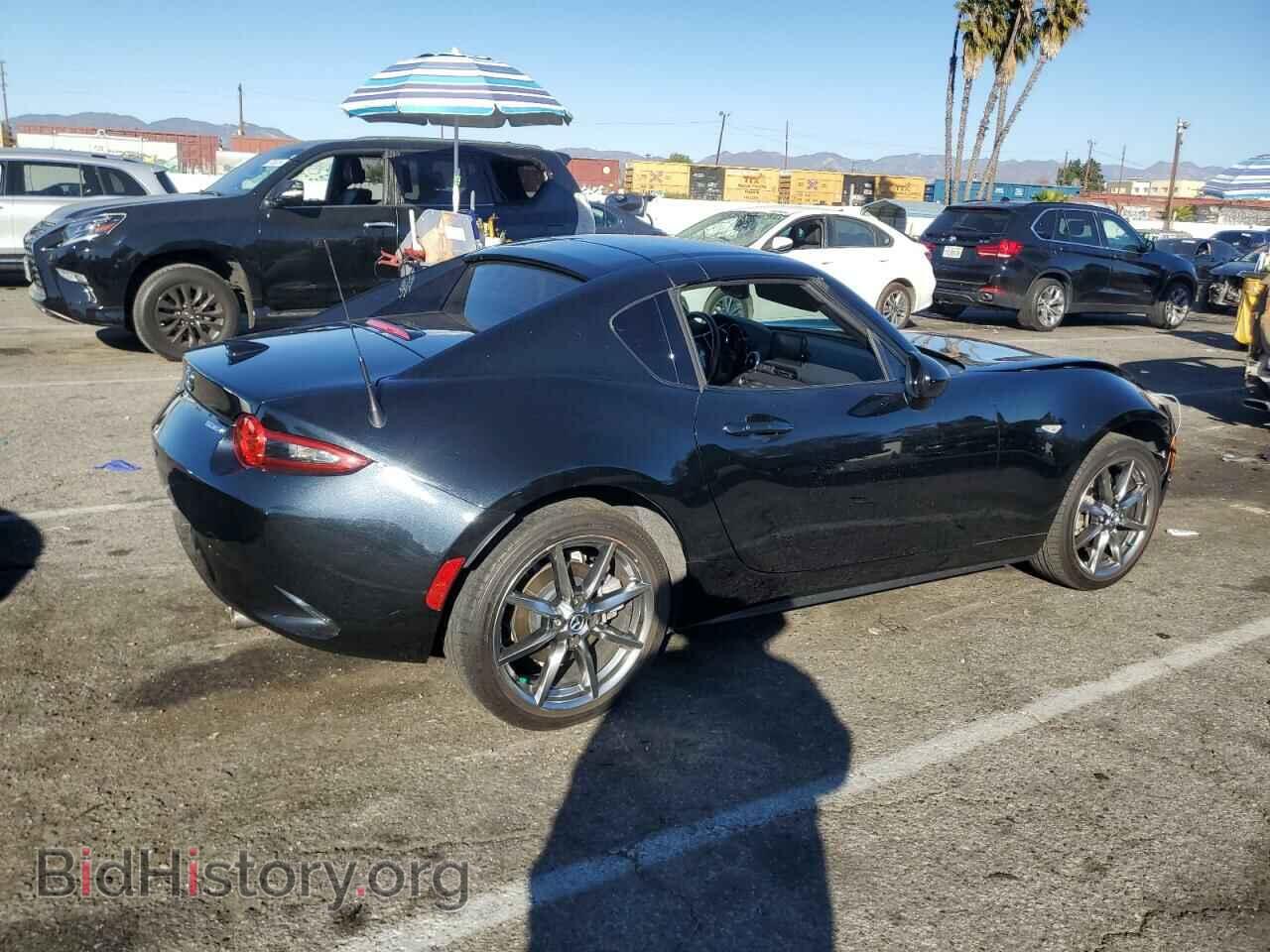 2023 MAZDA MX5 - VIN: JM1NDAM75P0552594 - Фото 3