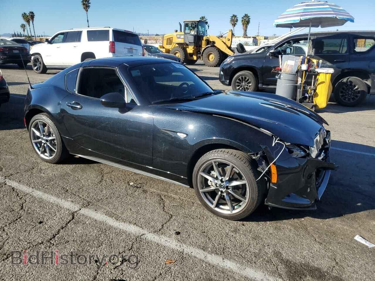 2023 MAZDA MX5 - VIN: JM1NDAM75P0552594 - Фото 4