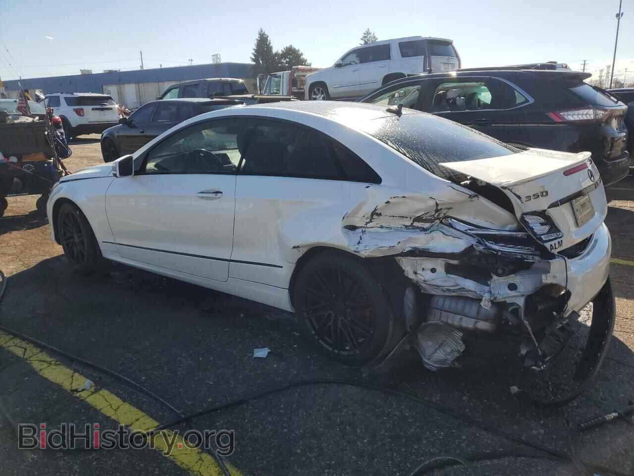 2014 MERCEDES-BENZ E-CLASS - VIN: WDDKJ5KB6EF268899 - Фото 2