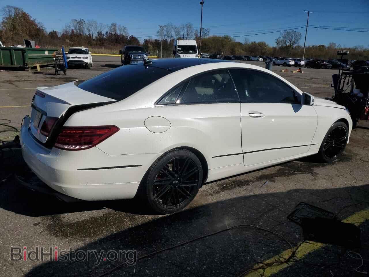 2014 MERCEDES-BENZ E-CLASS - VIN: WDDKJ5KB6EF268899 - Фото 3