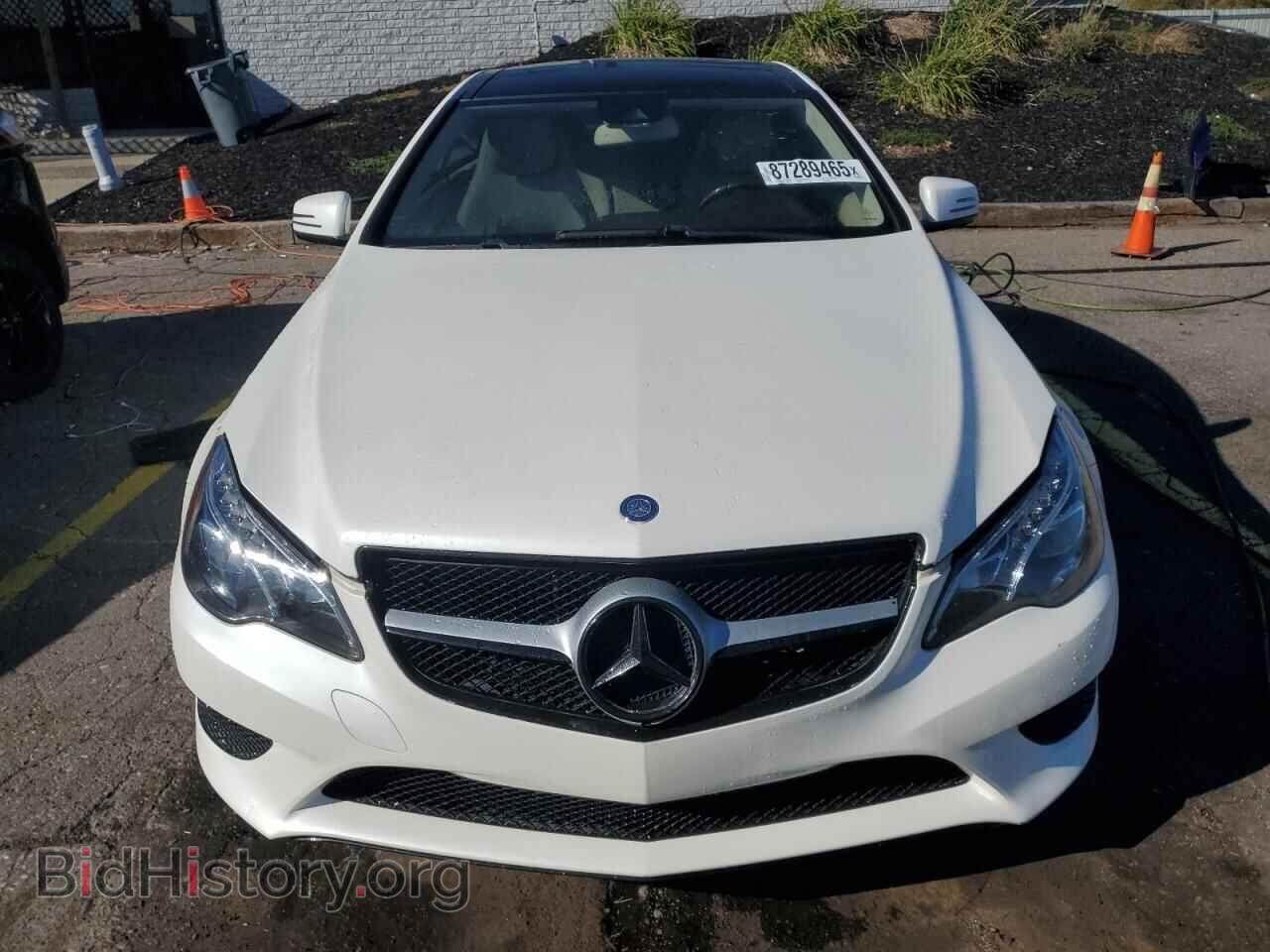 2014 MERCEDES-BENZ E-CLASS - VIN: WDDKJ5KB6EF268899 - Фото 5