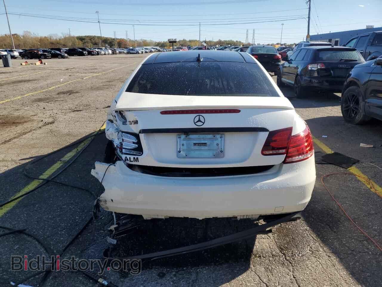 2014 MERCEDES-BENZ E-CLASS - VIN: WDDKJ5KB6EF268899 - Фото 6