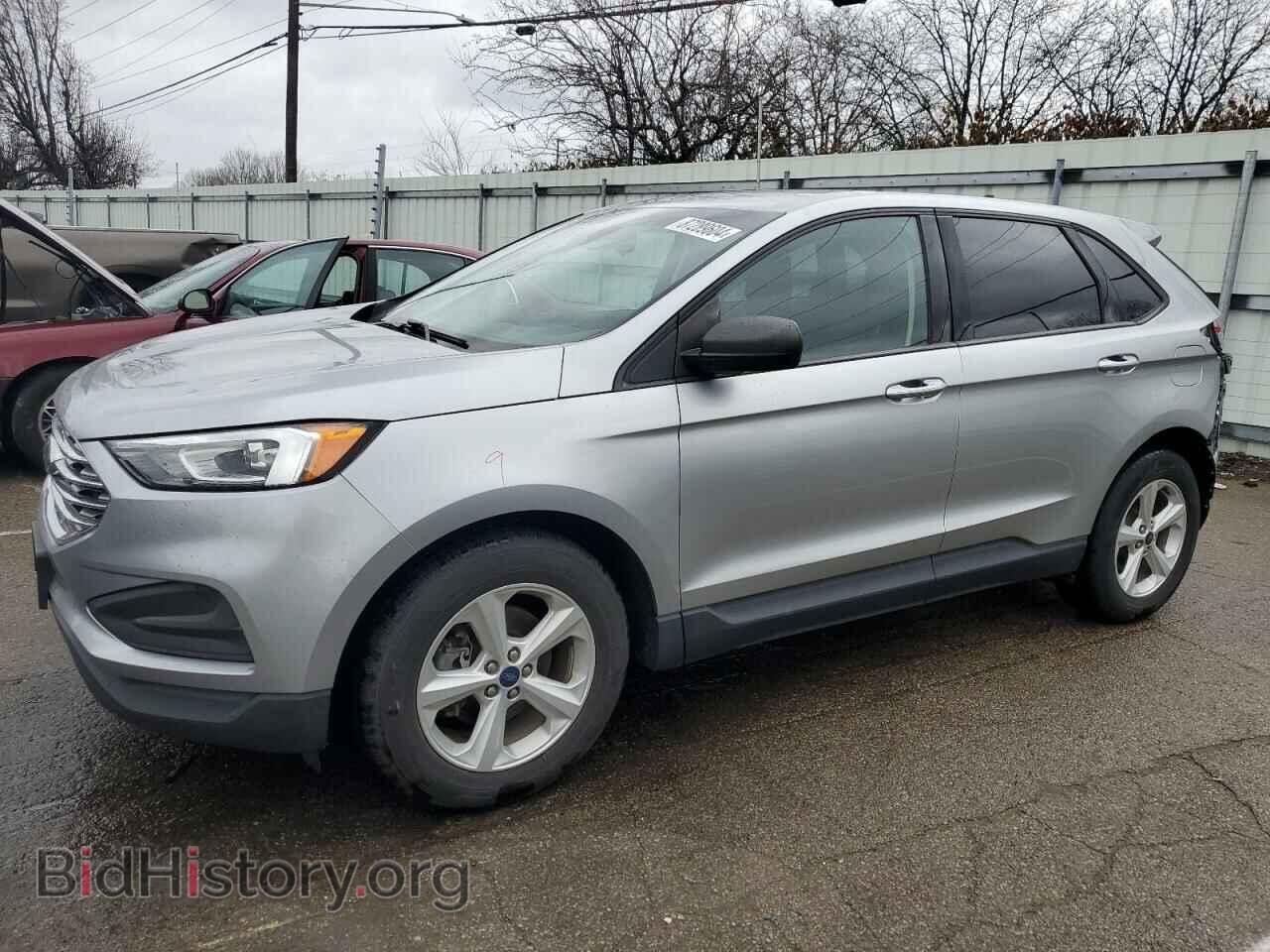 Photo 2FMPK3G92LBA67759 - FORD EDGE 2020