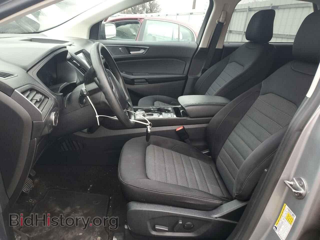 2020 FORD EDGE - VIN: 2FMPK3G92LBA67759 - Photo 7