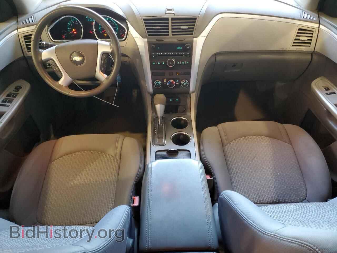 2011 CHEVROLET TRAVERSE - VIN: 1GNKVFED4BJ408322 - Фото 8