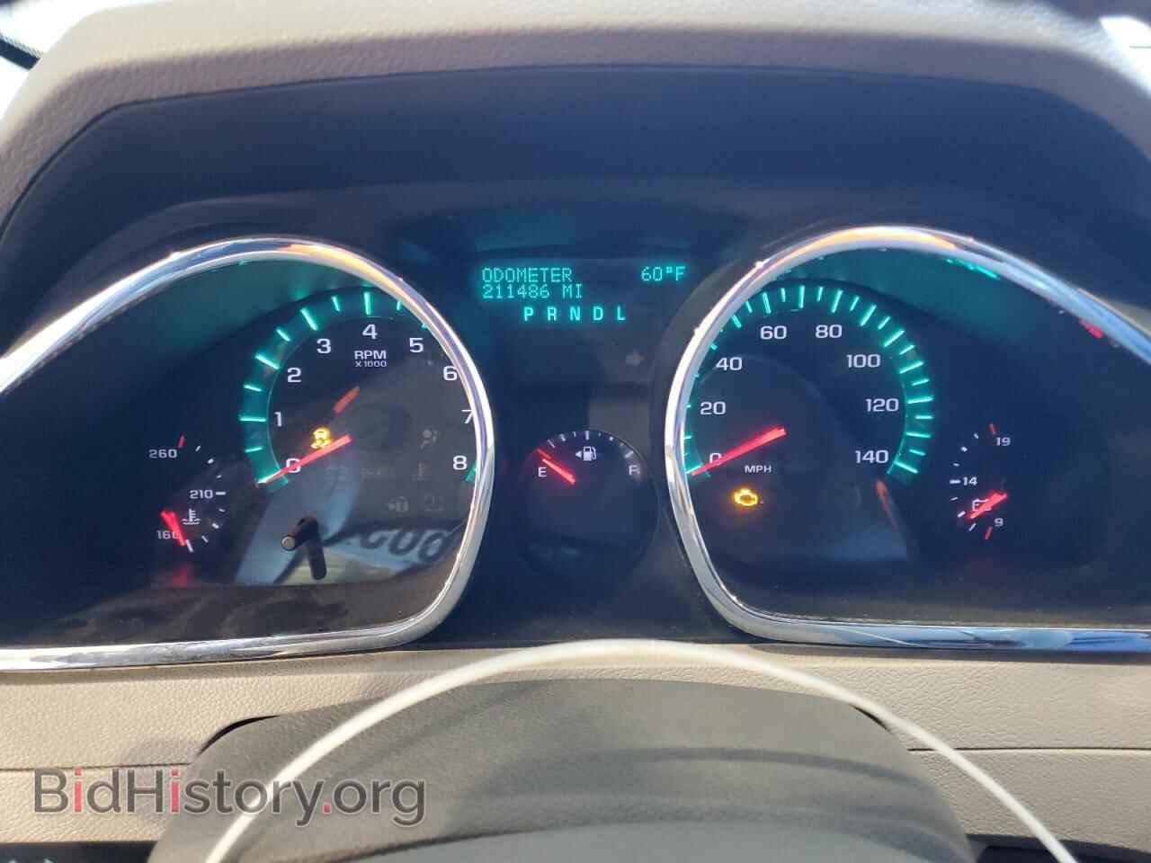2011 CHEVROLET TRAVERSE - VIN: 1GNKVFED4BJ408322 - Фото 9