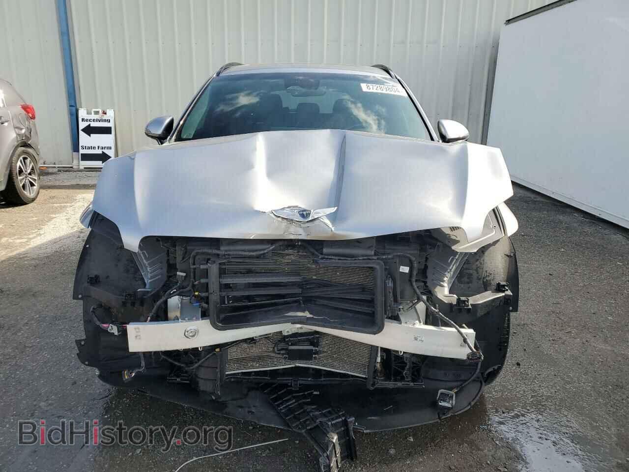 2022 GENESIS GV70 BASE - VIN: KMUMCDTC6NU042658 - Photo 5