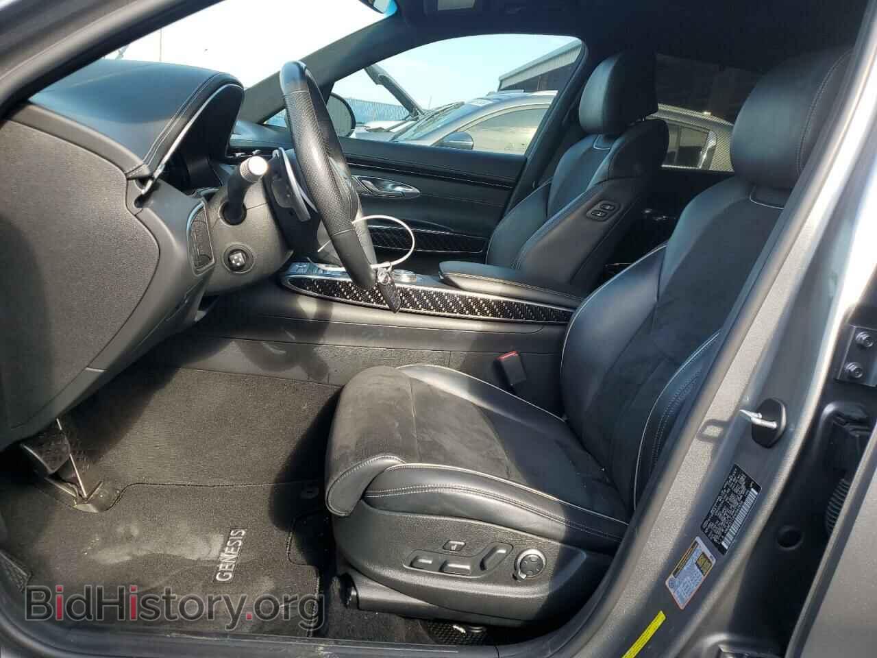 2022 GENESIS GV70 BASE - VIN: KMUMCDTC6NU042658 - Photo 7