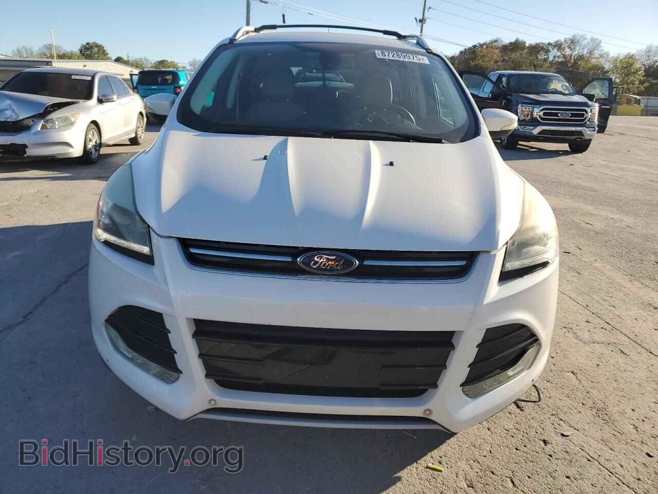 2014 FORD ESCAPE - VIN: 1FMCU0JX1EUA37146 - Фото 5