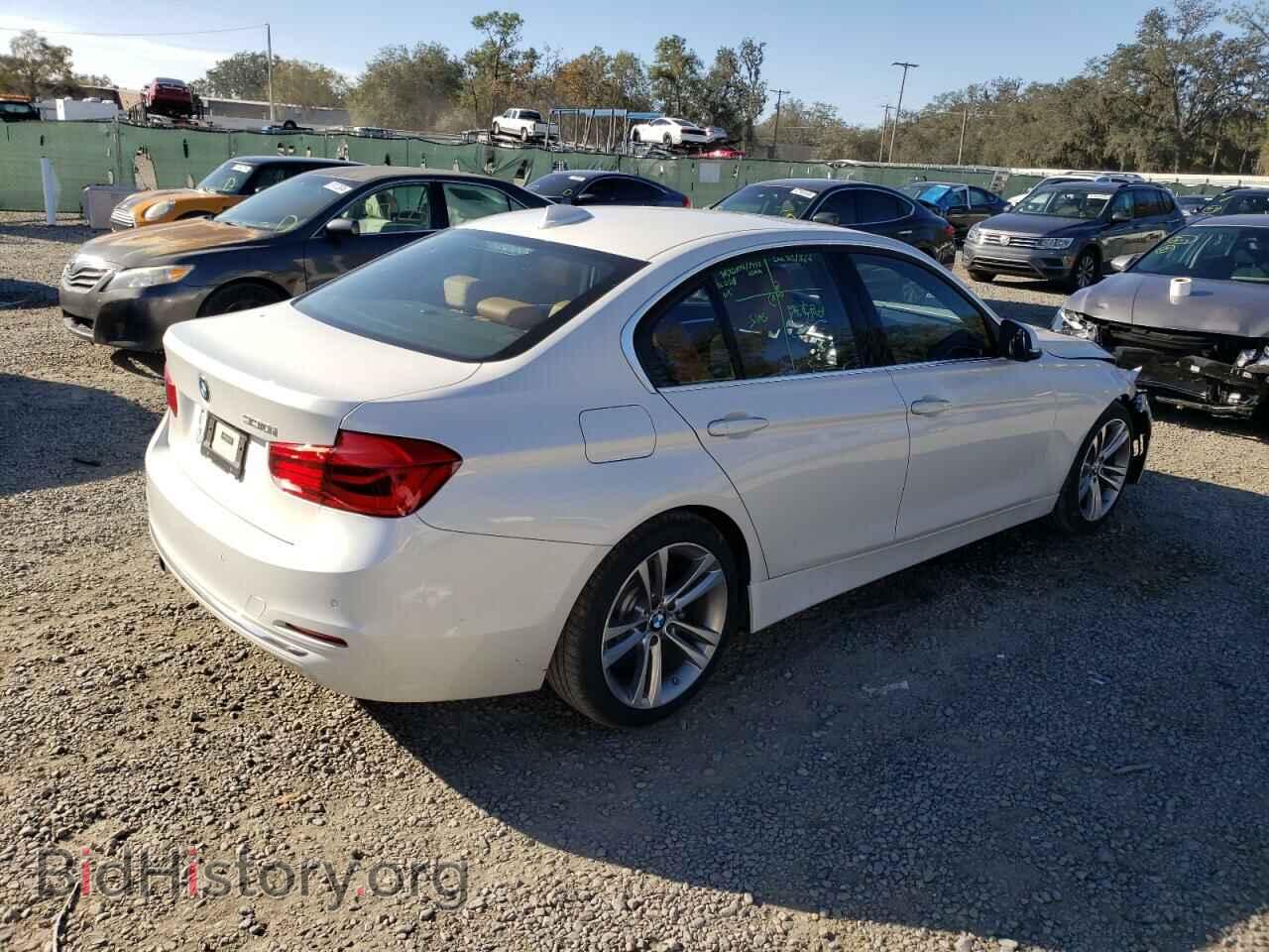 2018 BMW 3 SERIES - VIN: WBA8B9C59JEE82111 - Фото 3
