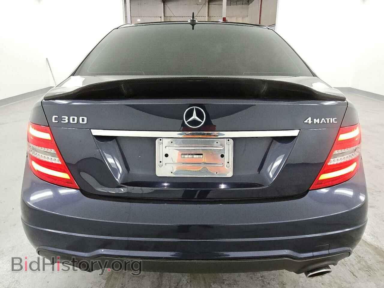 2012 MERCEDES-BENZ C-CLASS - VIN: WDDGF8BB7CA727411 - Фото 6